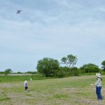 予約不要、料金無料で楽しめる 利根川ゆうゆう公園キャンプ場