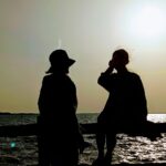 霞ヶ浦でバンライフを満喫